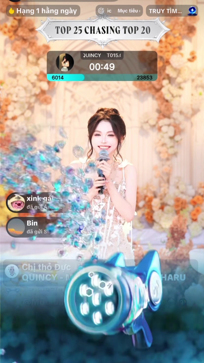 @Trạm IDOL LIVE official