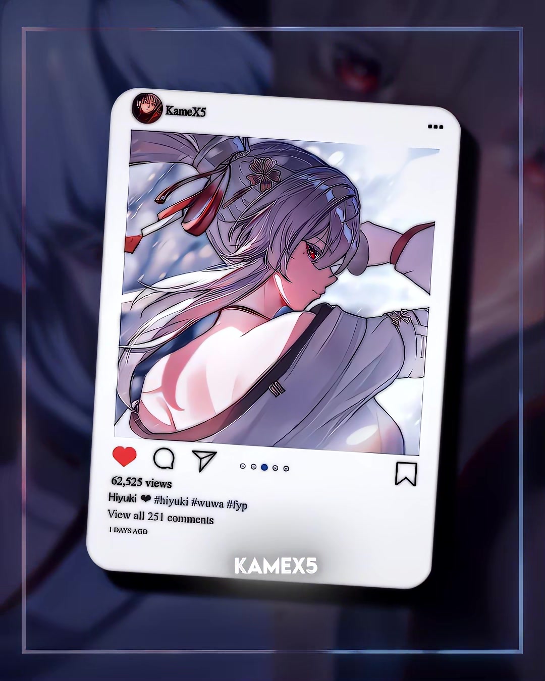 @✦• 𝓚𝓪𝓶𝓮𝔁𝟓 •✦ ❤️🔥