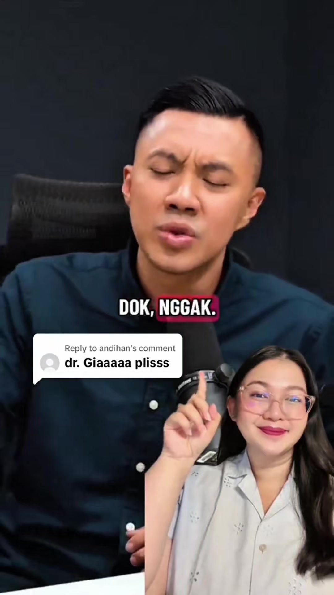 @dr. Gia Pratama
