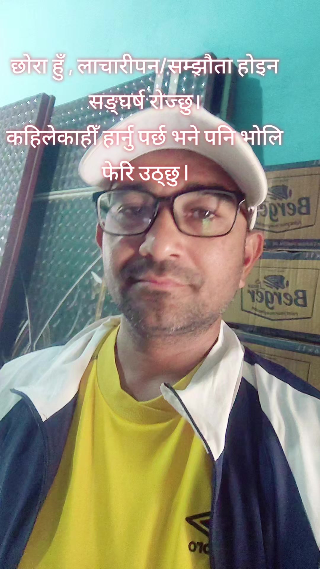 @Keshar Budha chhetri