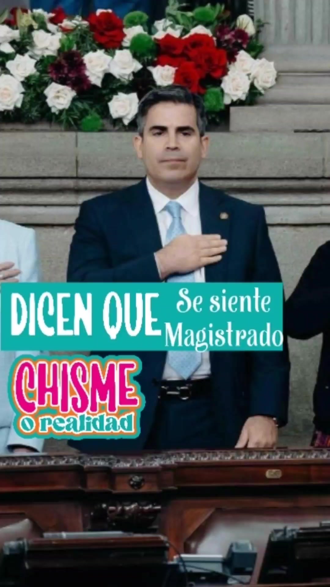 @Chisme o Realidad