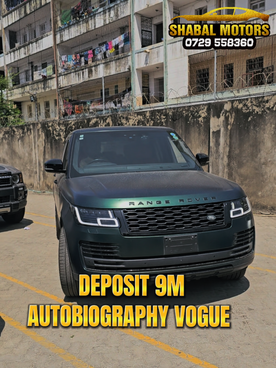 @SHABAL MOTORS MOMBASA
