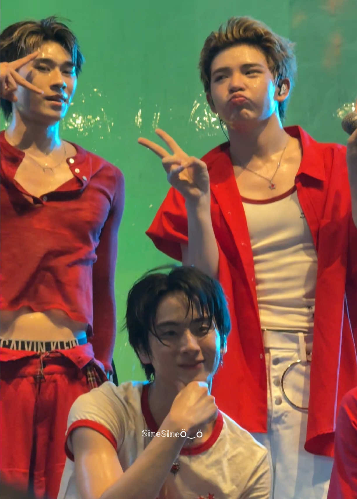 @ซายน์ซายน์ไม่ใช่เม็ดทรายÖ‿Ö