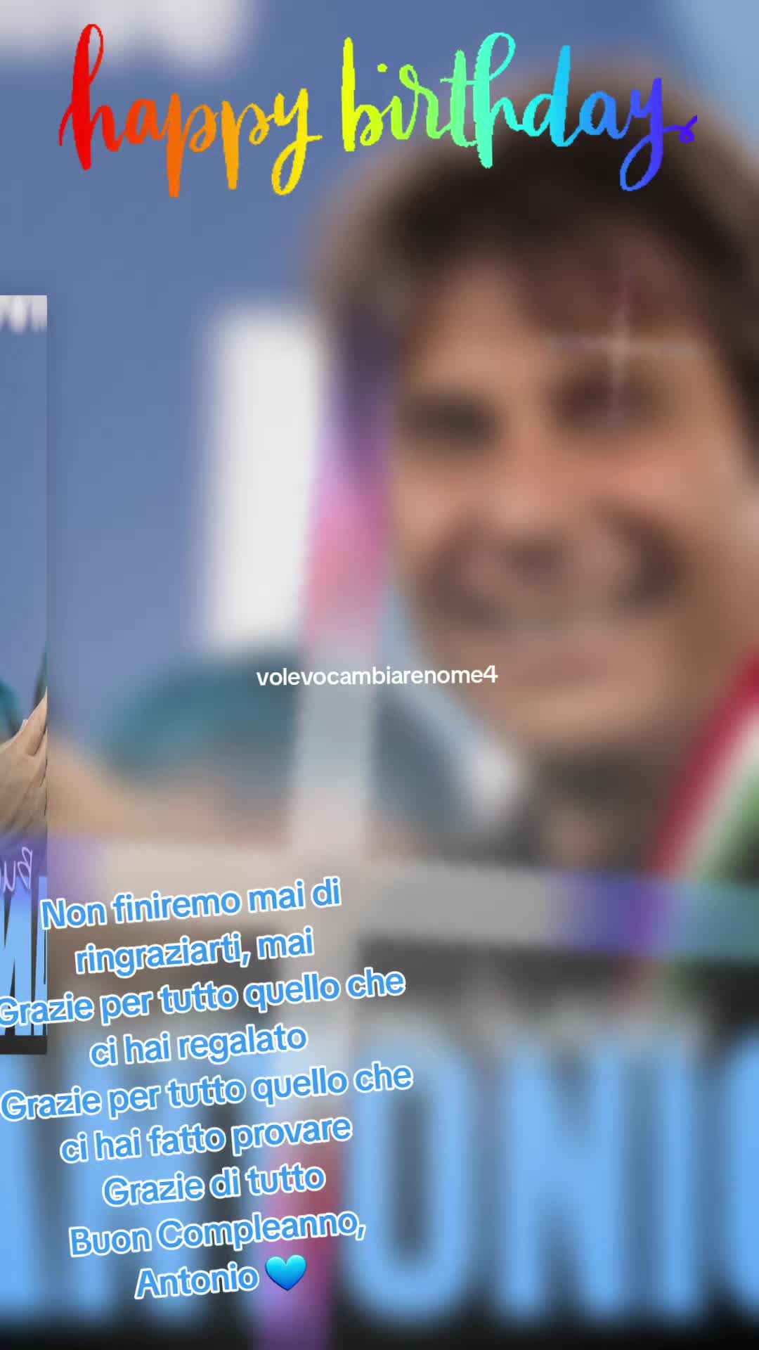 @volevocambiarenome4