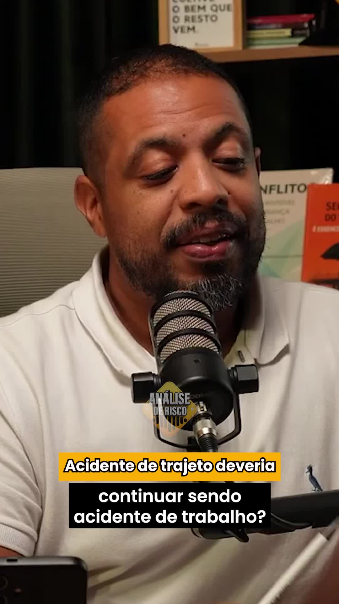@Análise de Risco