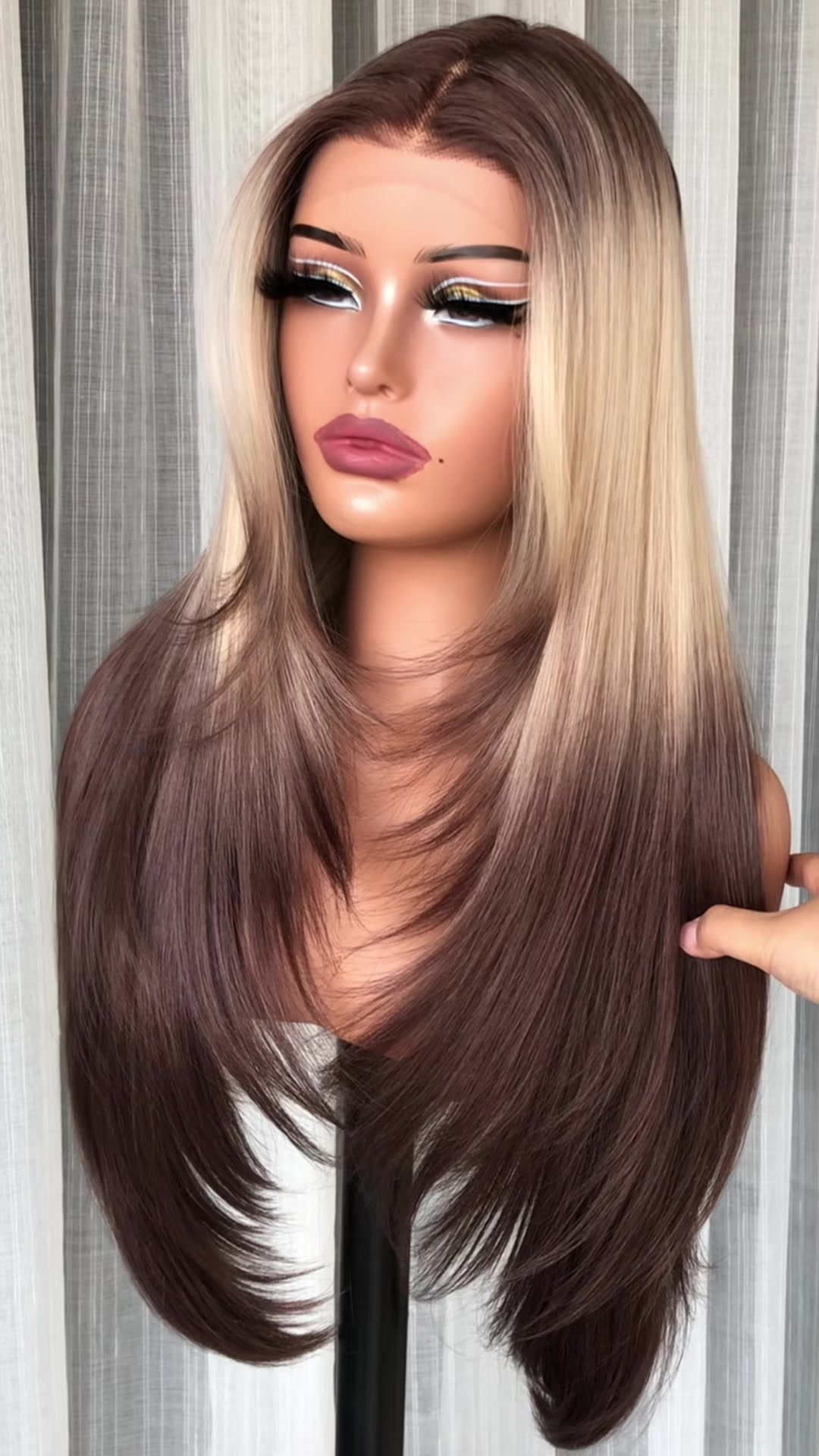 @NEWTRESS HAIR