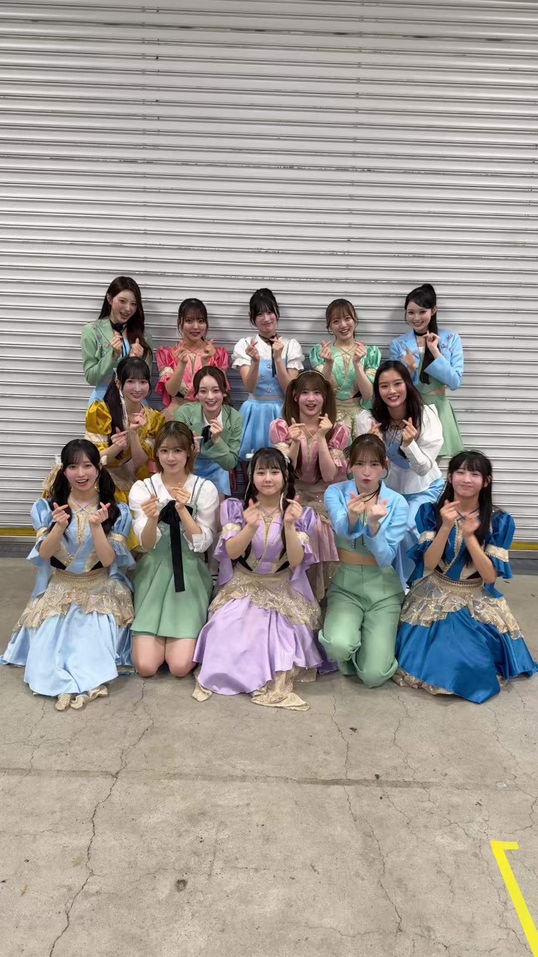 @ばってん少女隊 / BATTENGIRLS
