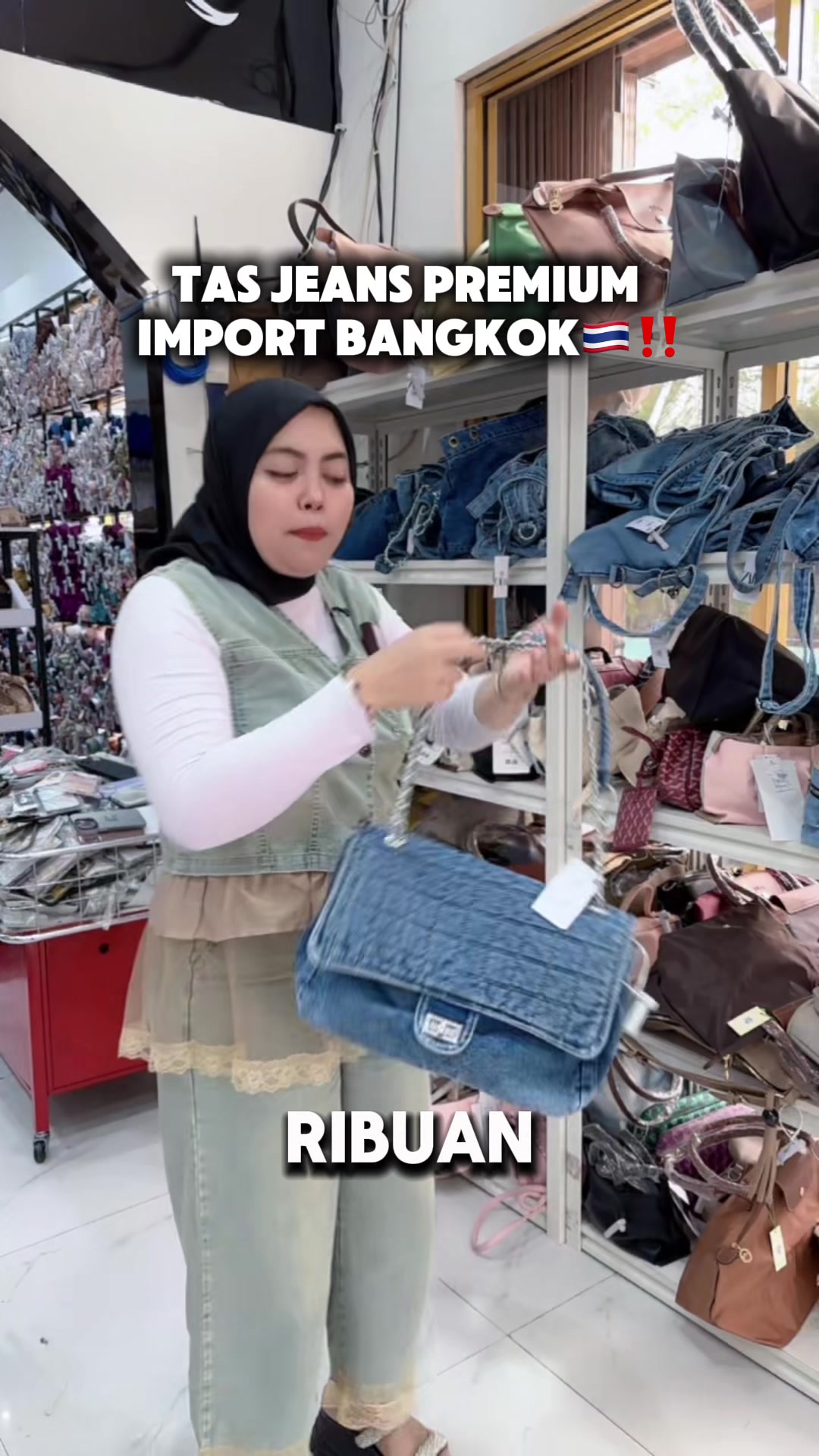 @Keenan Fashion Cikarang 2
