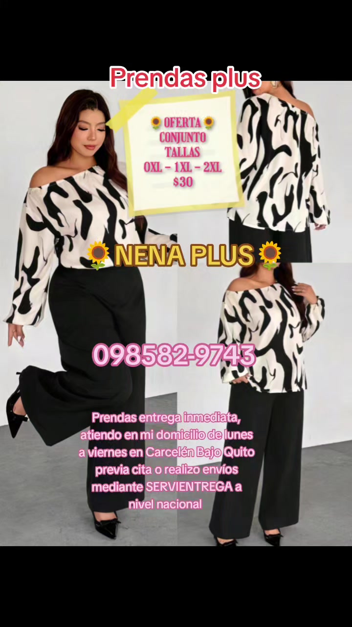 @🌻Nena Plus Size🌻