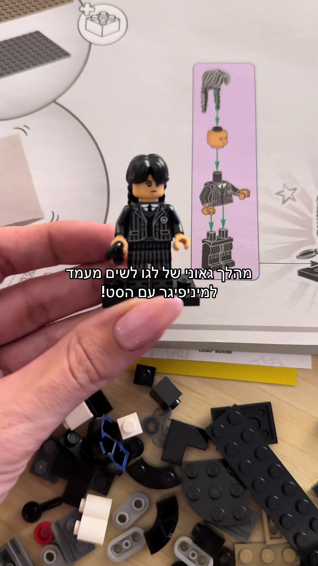 @הכרונית האייקונית✨Koral Feller