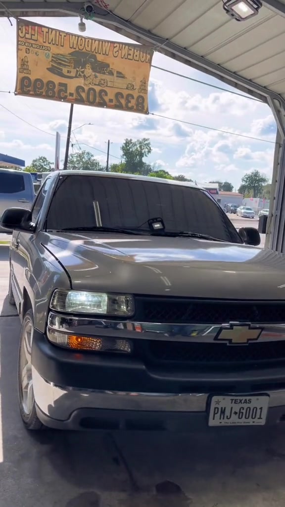 @Ruben’s Window Tint LLC
