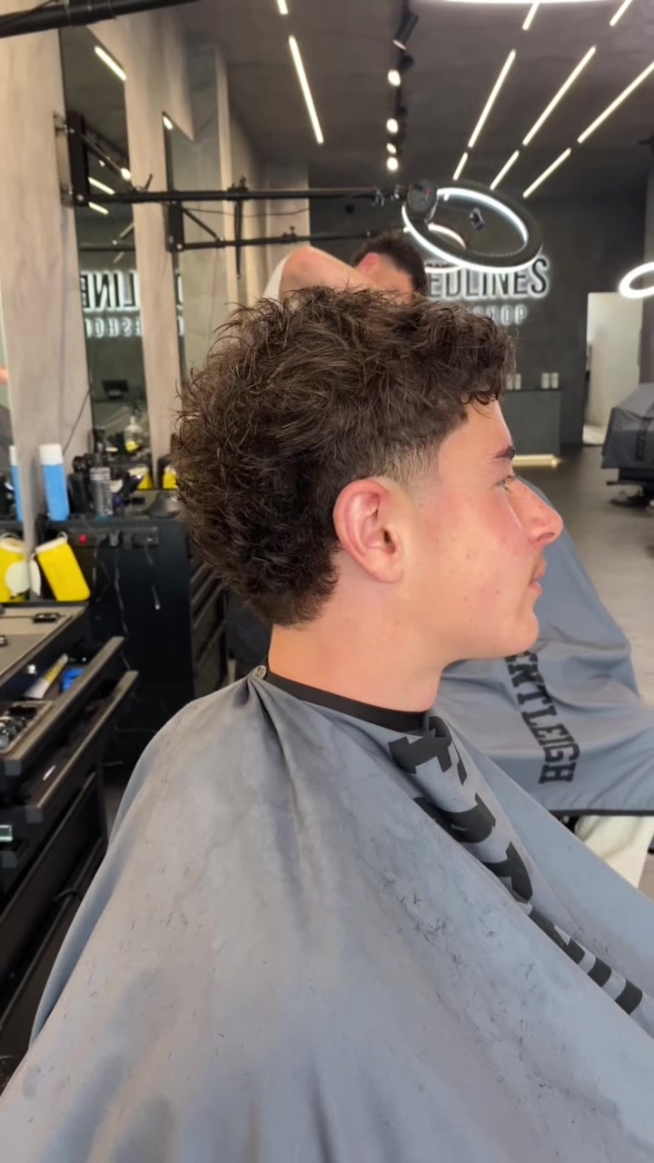 @OF Trims | Melbourne Barber