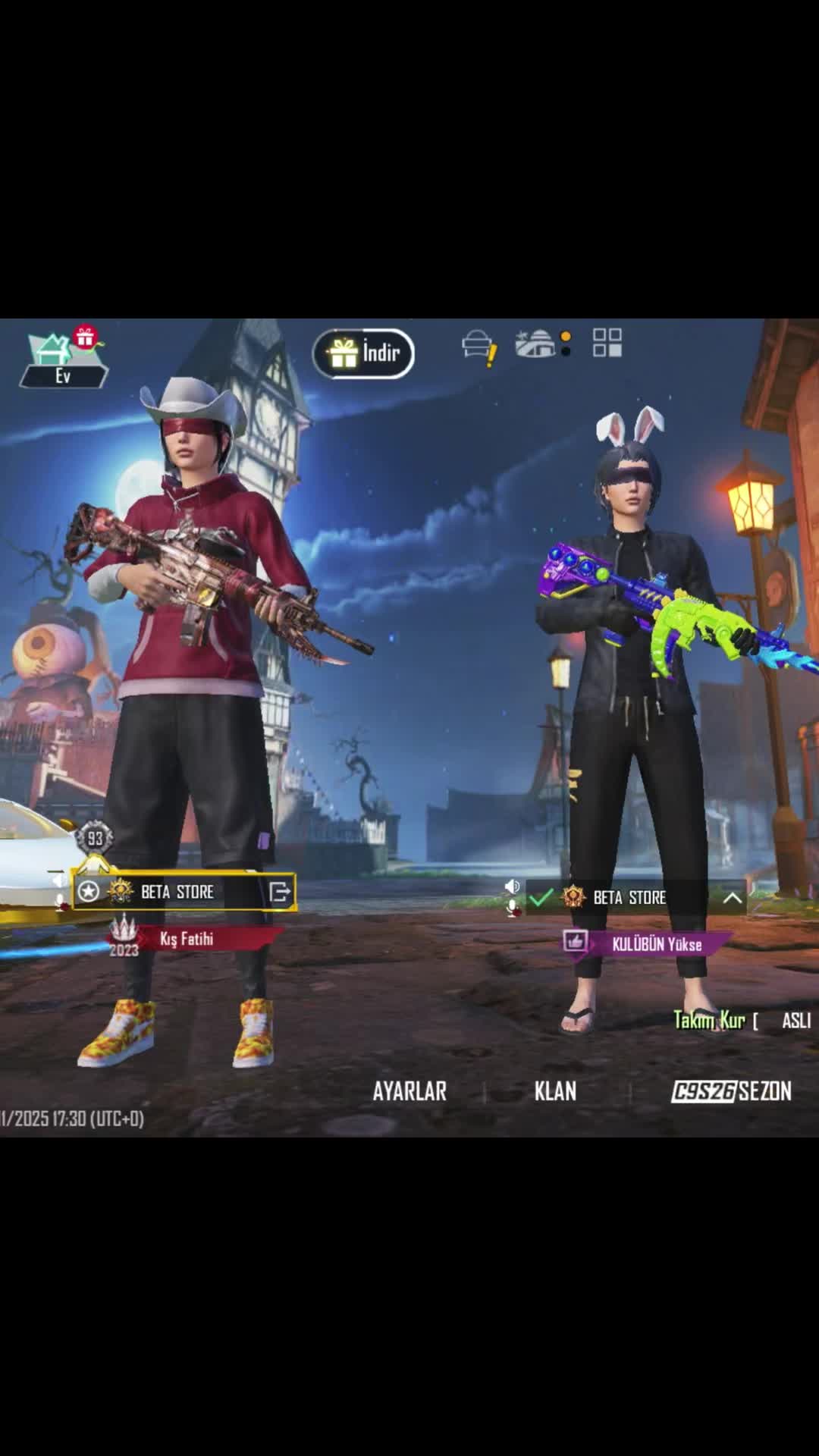@BETA STORE