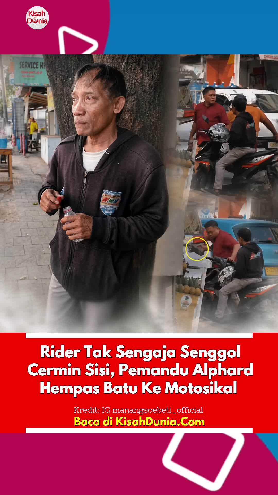 @Kisah Dunia