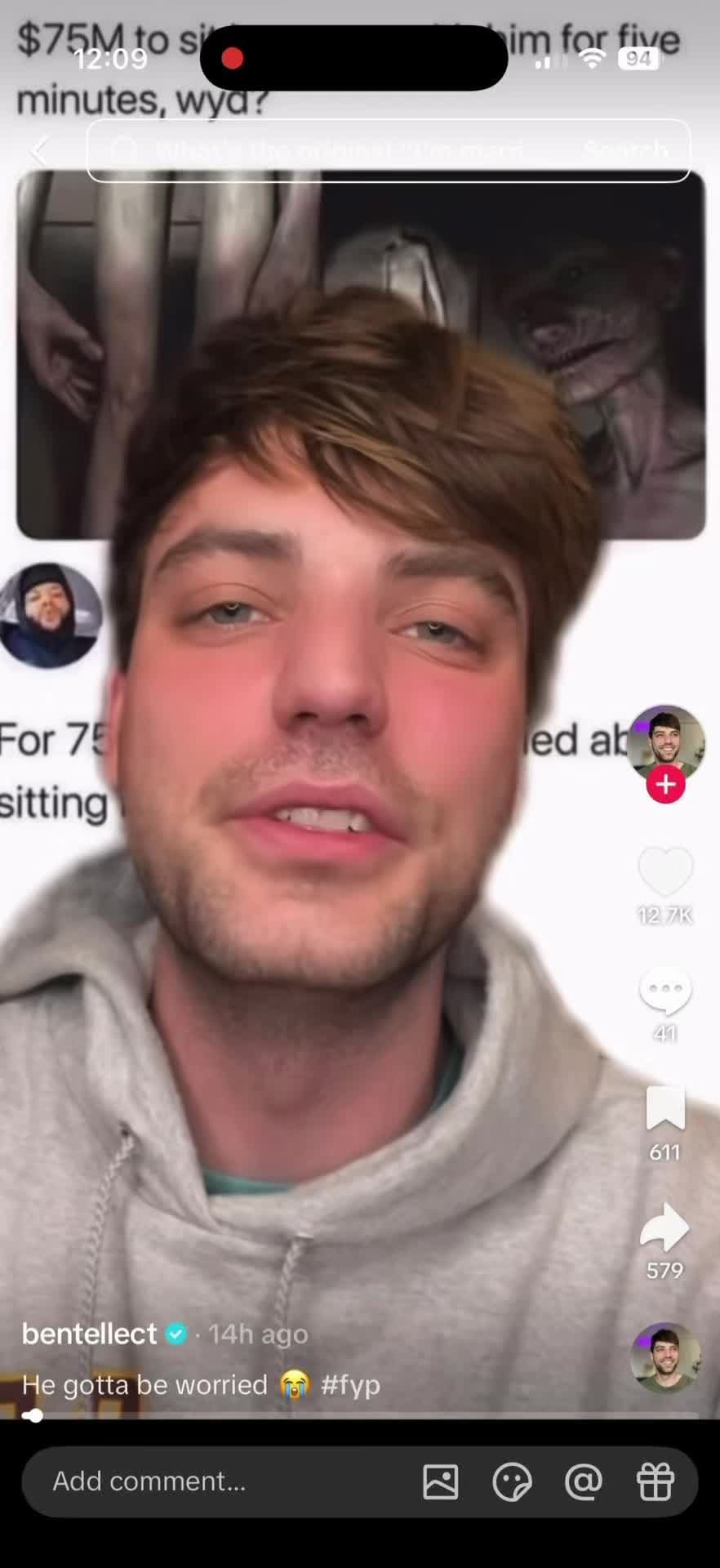 @ohbennyboywearecoming