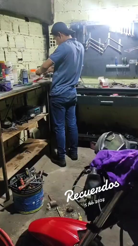 @Taller de Motos Yohny🦾🤖🇧🇴