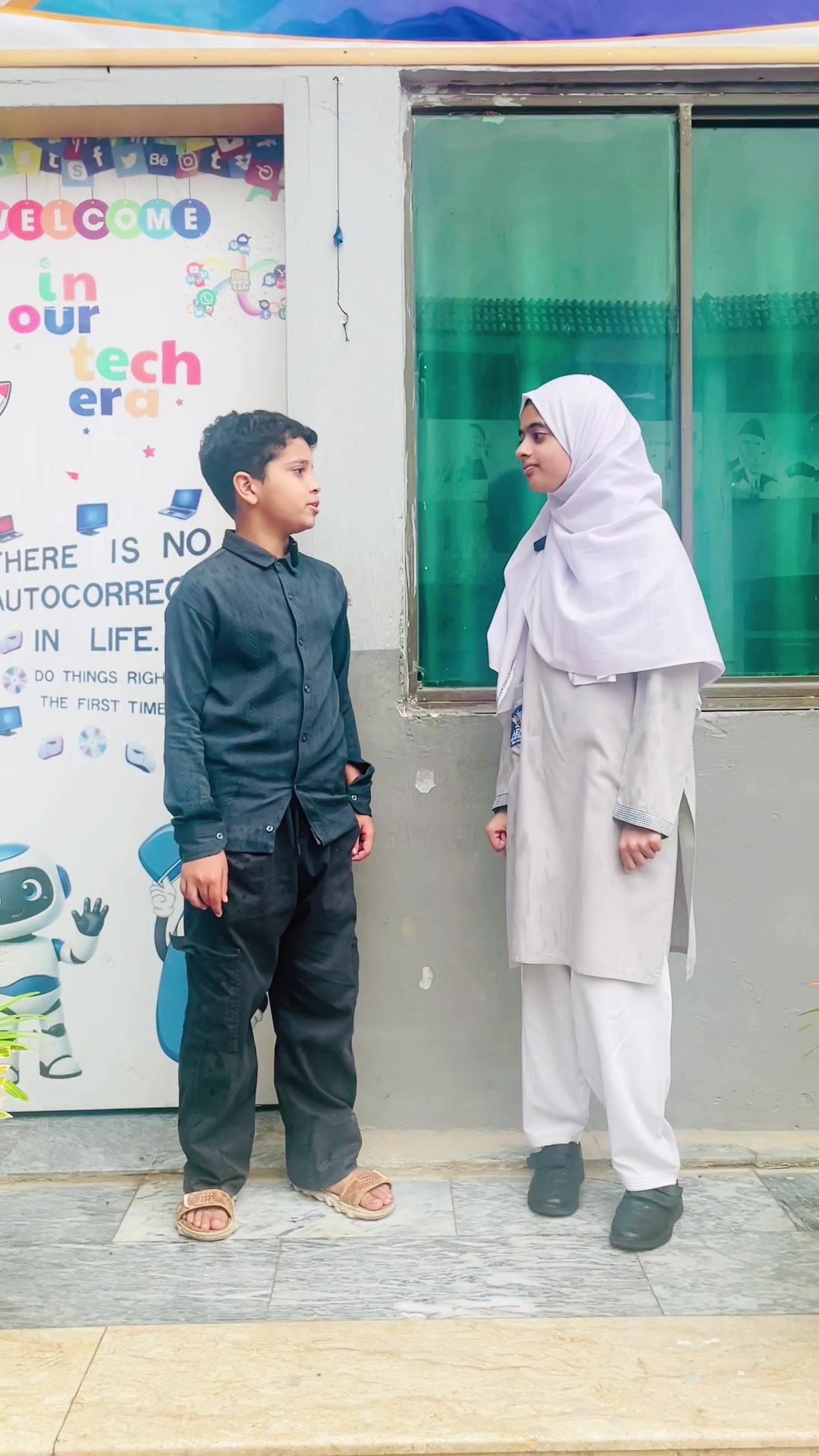 @Aero Foundation School System