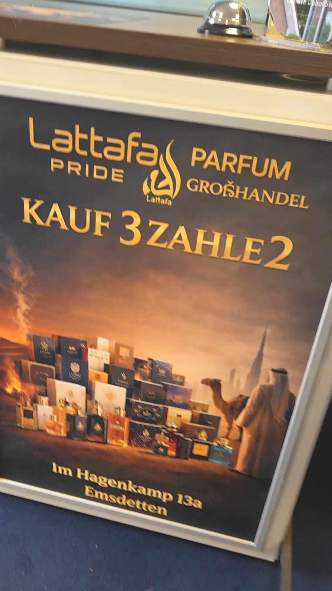 @Lattafa Dubai Store