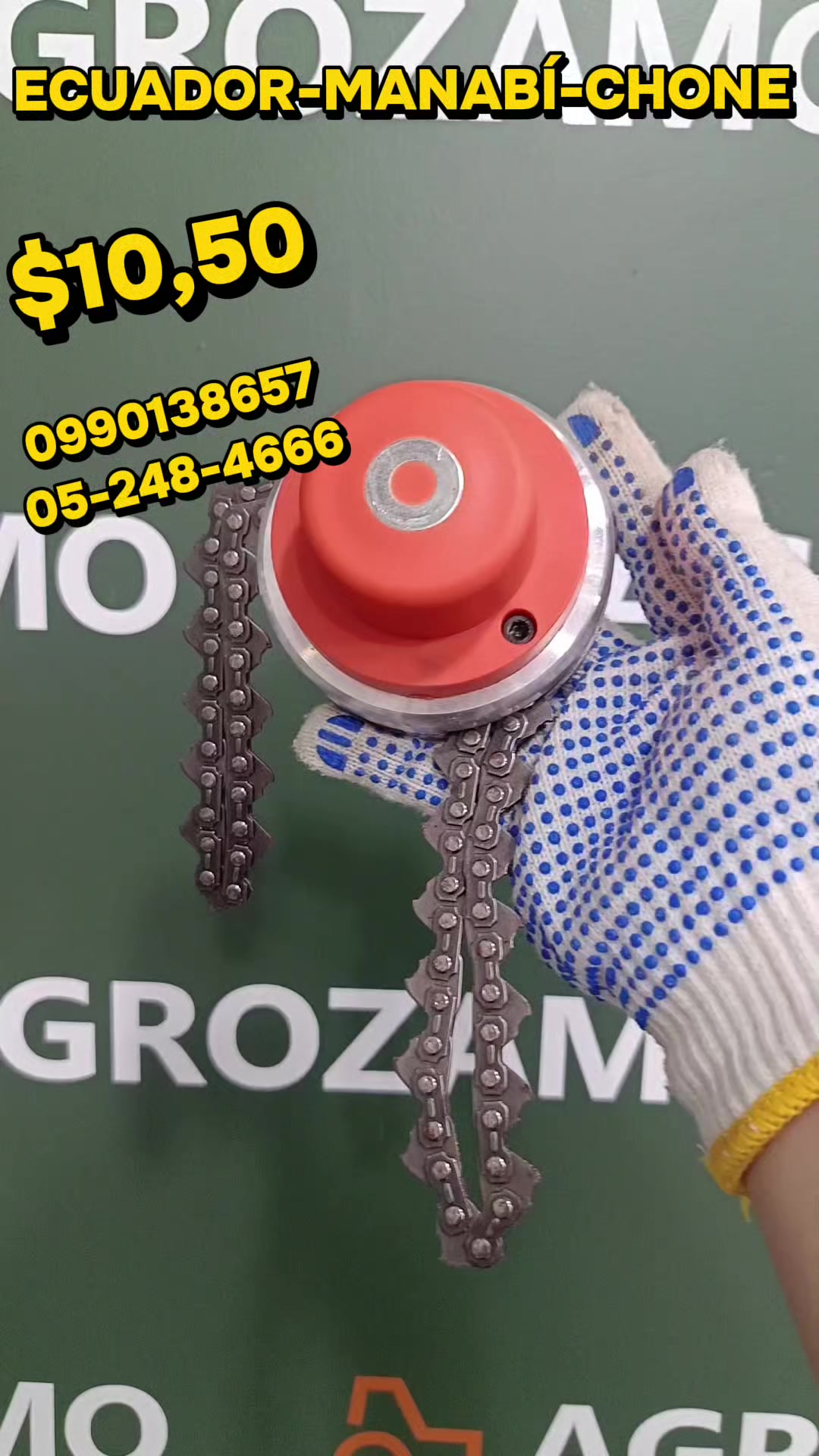 @AGROZAMO - Importadora