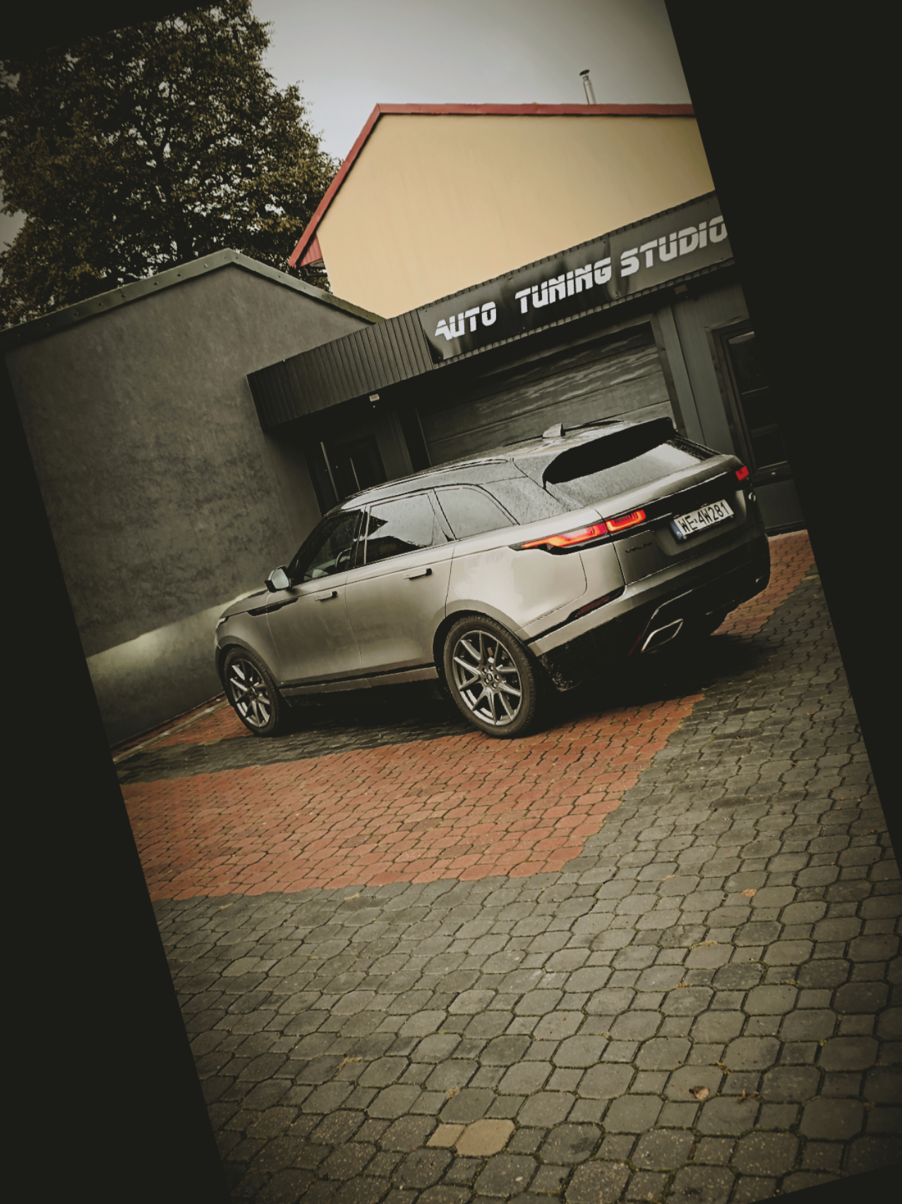 @Auto tuning studio