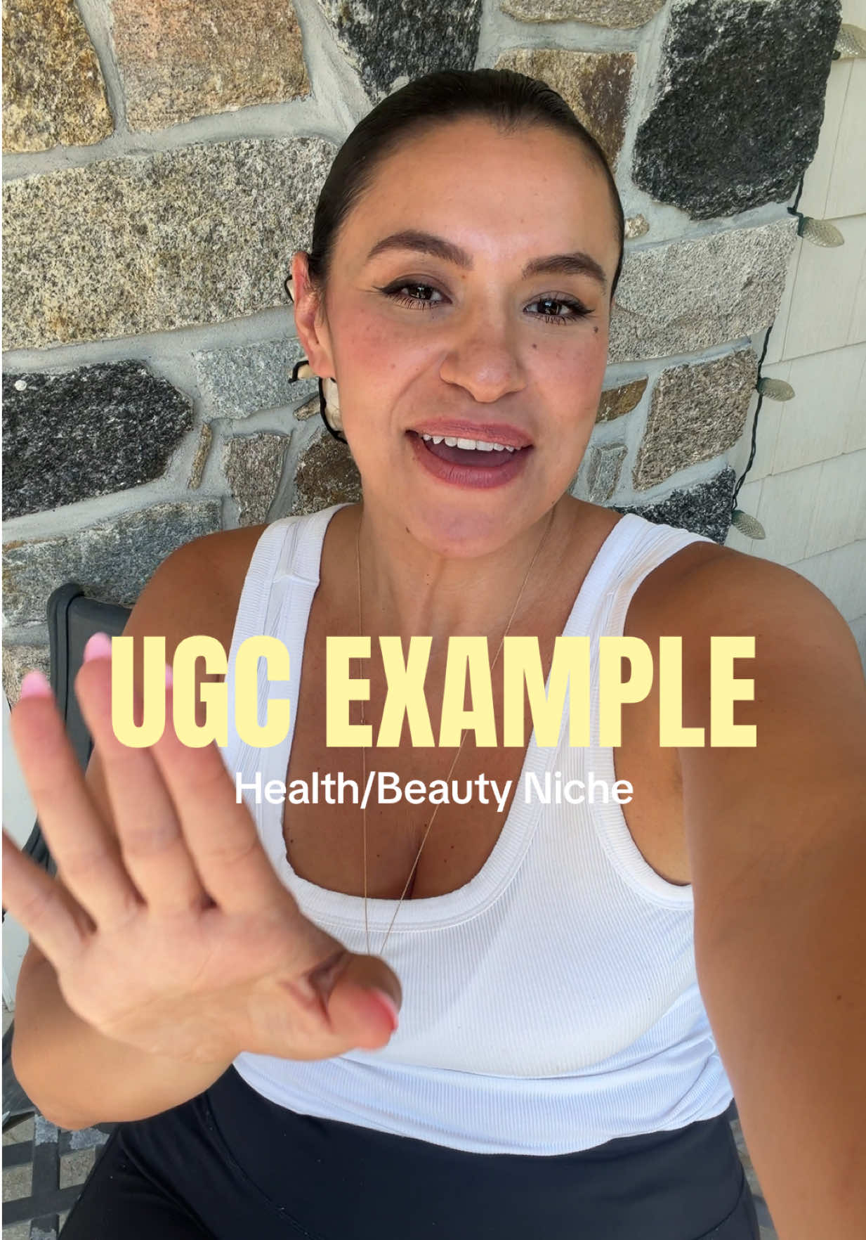 @Dani Hernandez | UGC โจ