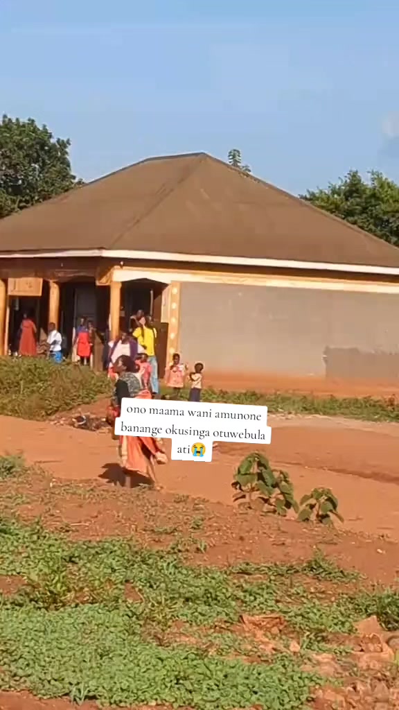 @Baby museveni