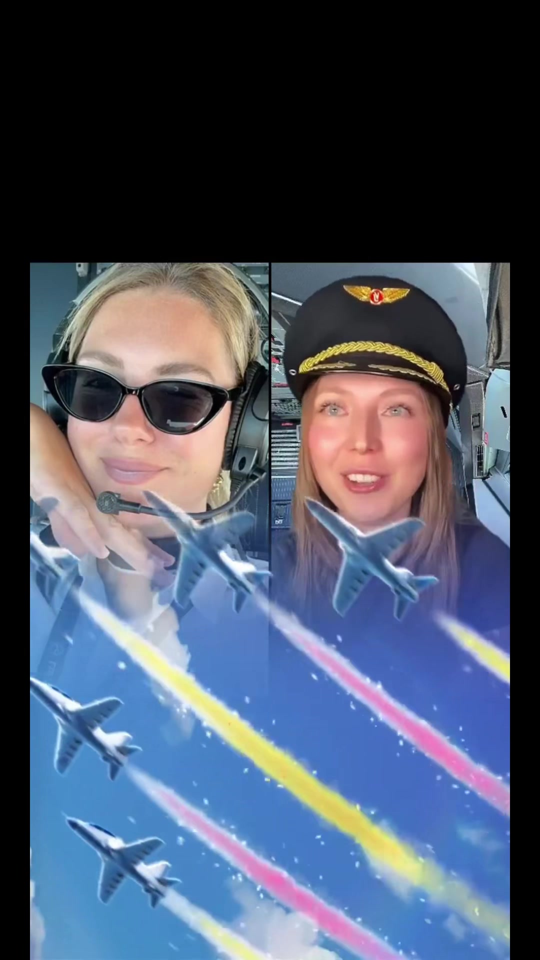 @Pilot-Sandra👩✈️✈