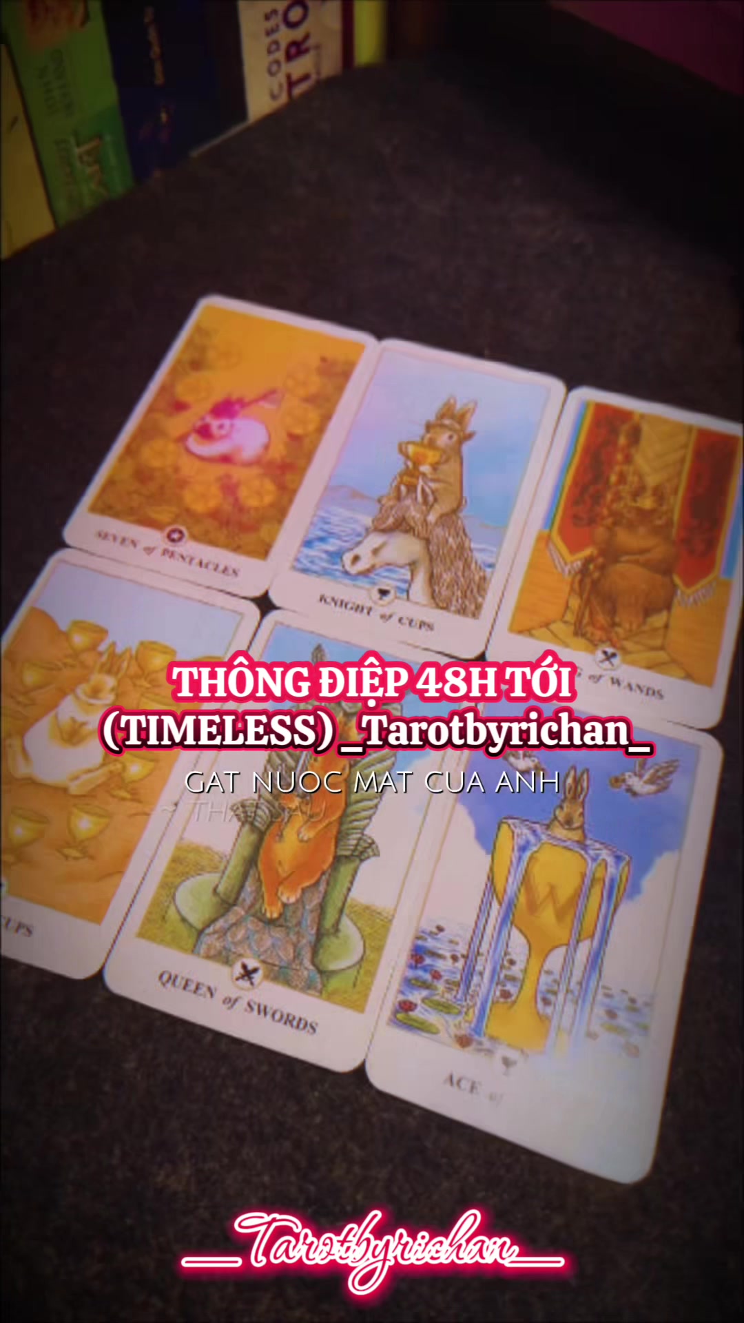 @𝚃𝚊𝚛𝚘𝚝 𝙱𝚢 𝚁𝚒𝚌𝚑𝚊𝚗🔮