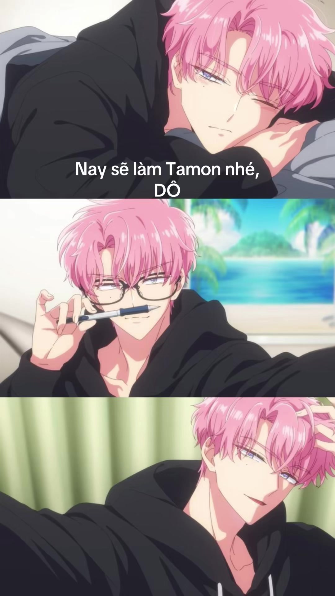 @Chạy wig vì đam mê
