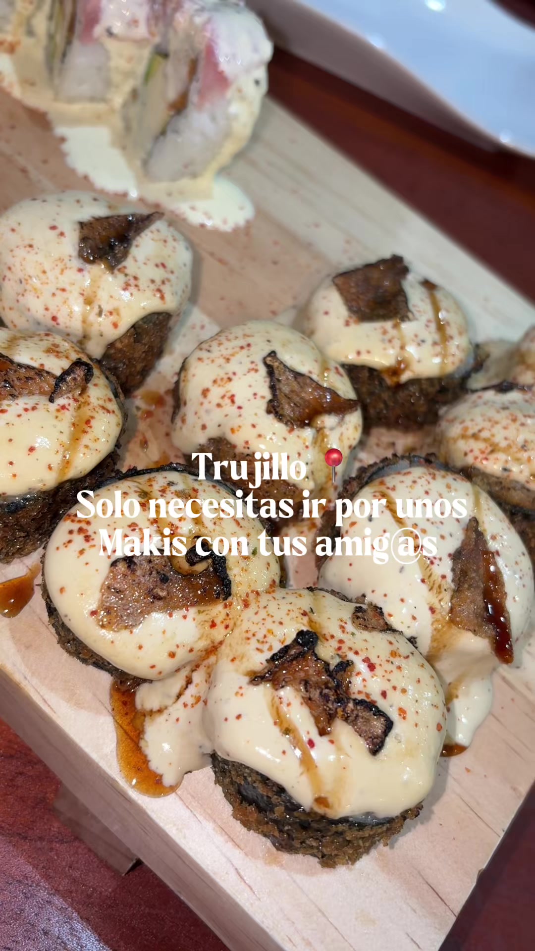 @SARA • LA TRUJILLANA