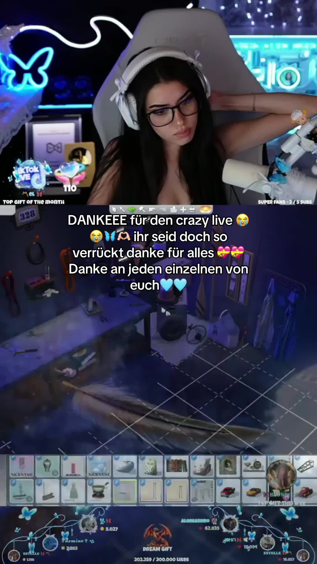 @LisaIstLost ๐ฆ