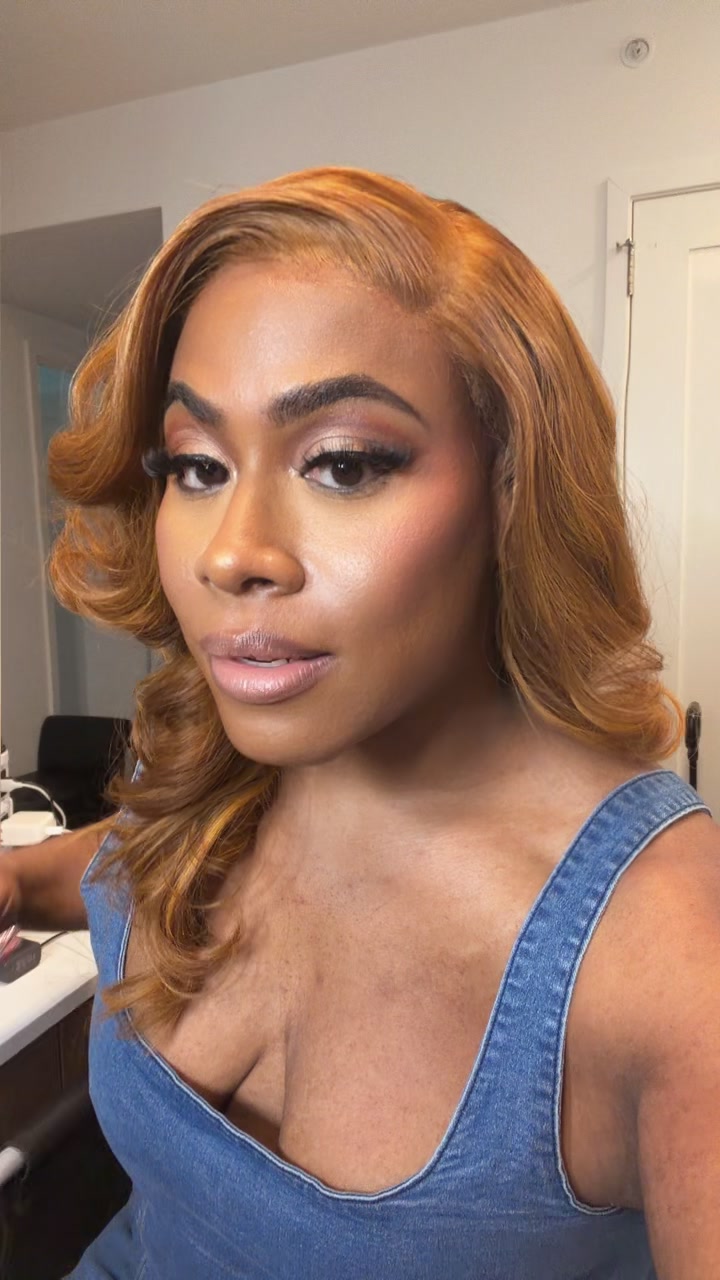 @Dominique Morgan