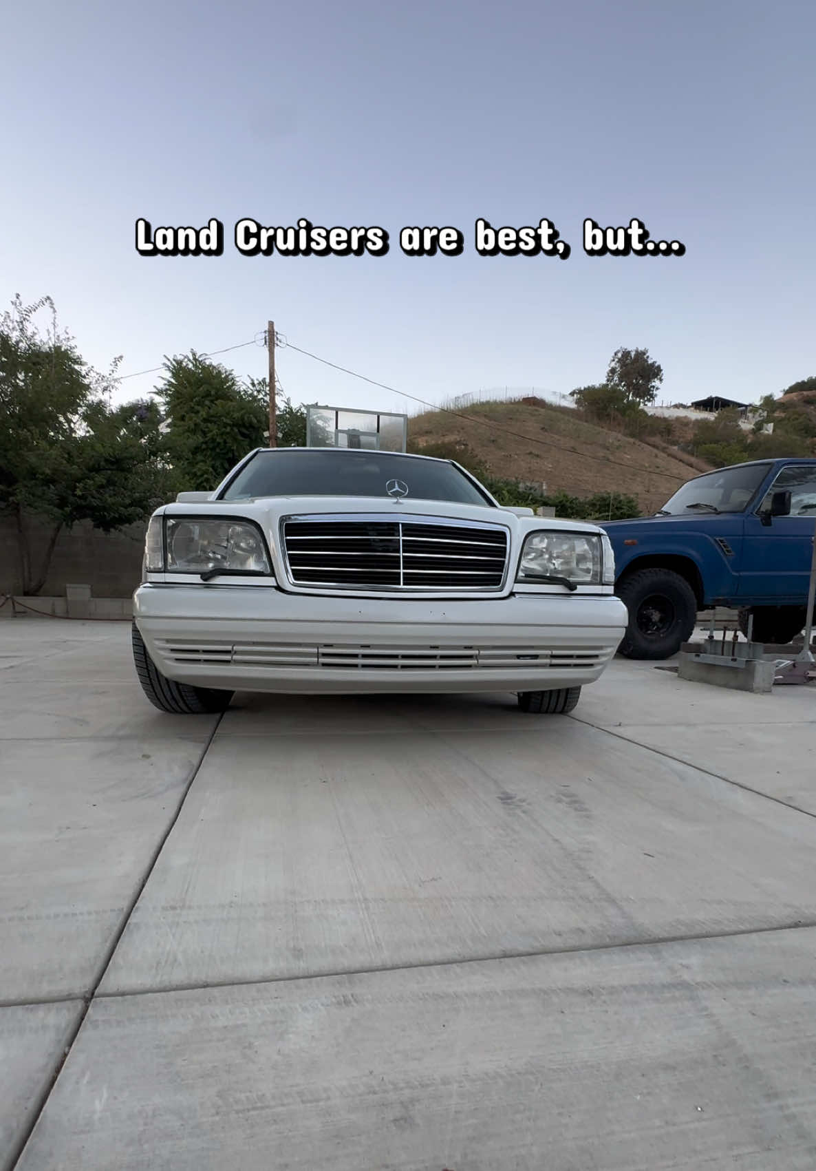 @Greasy Gas Guzzler