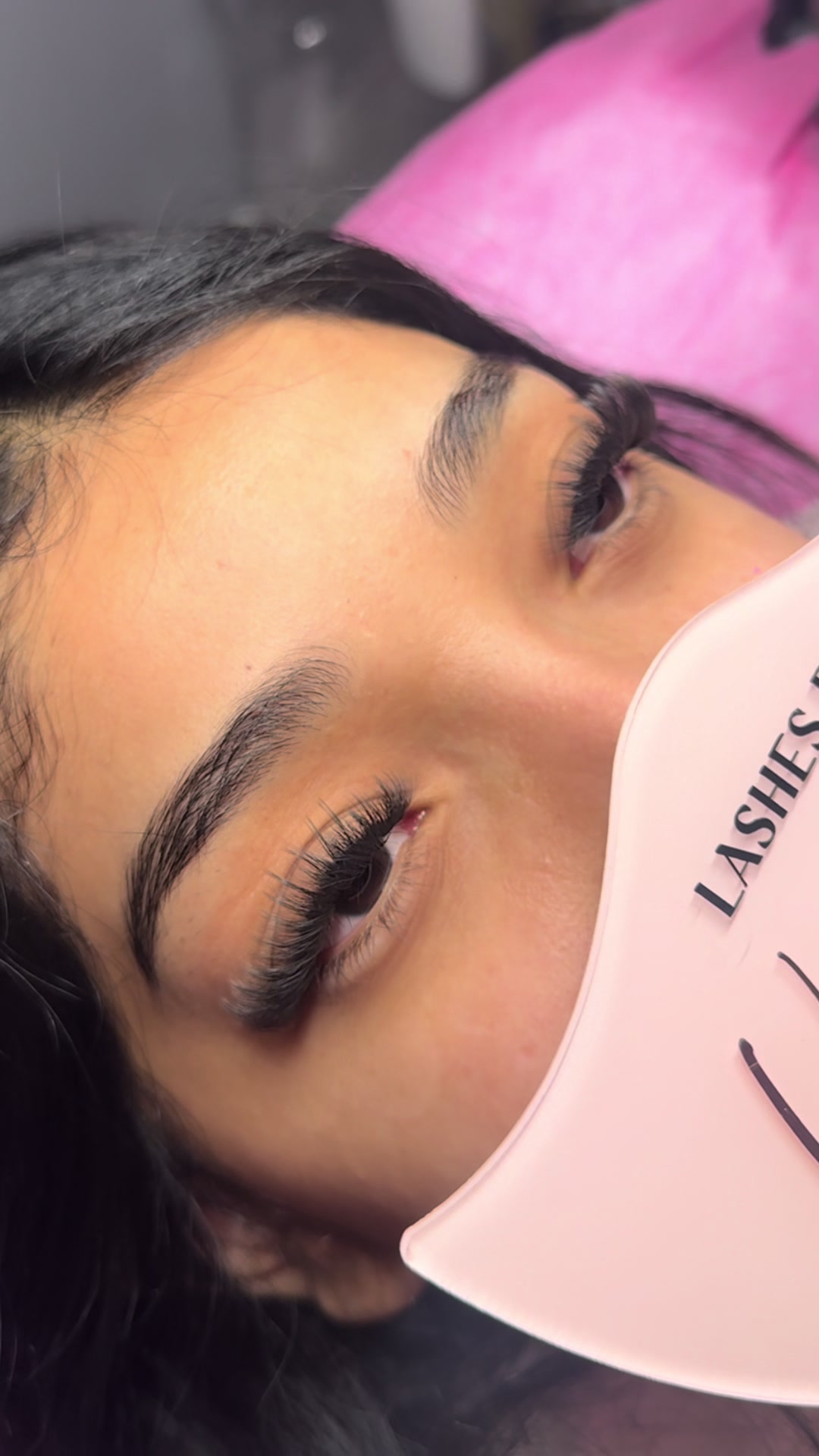 @lashbabyyy_ | 361 Lash Tech