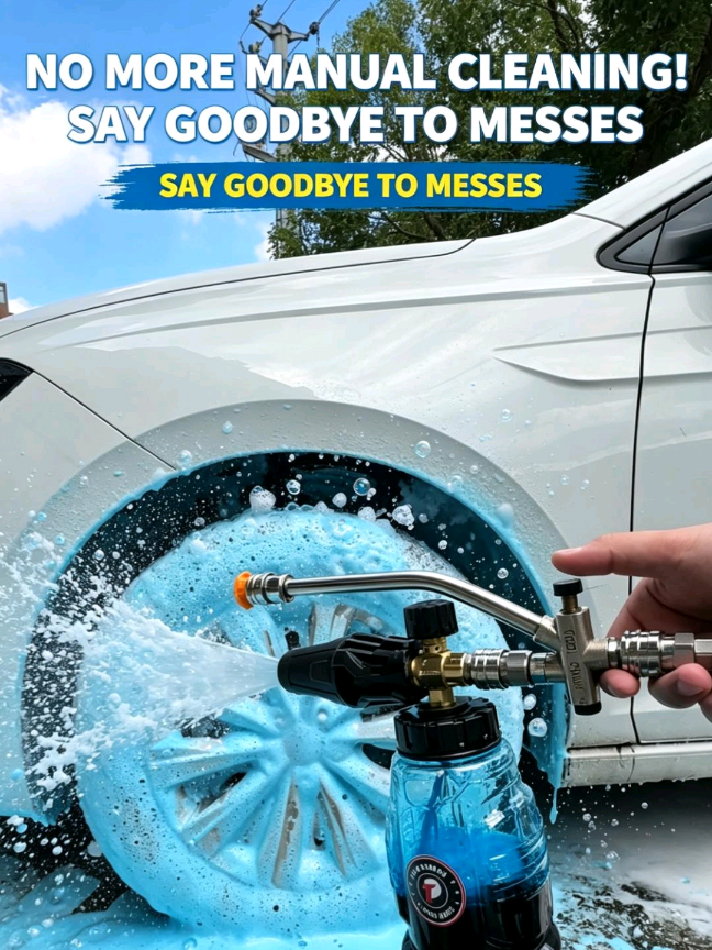 @Tool Daily Power Washer
