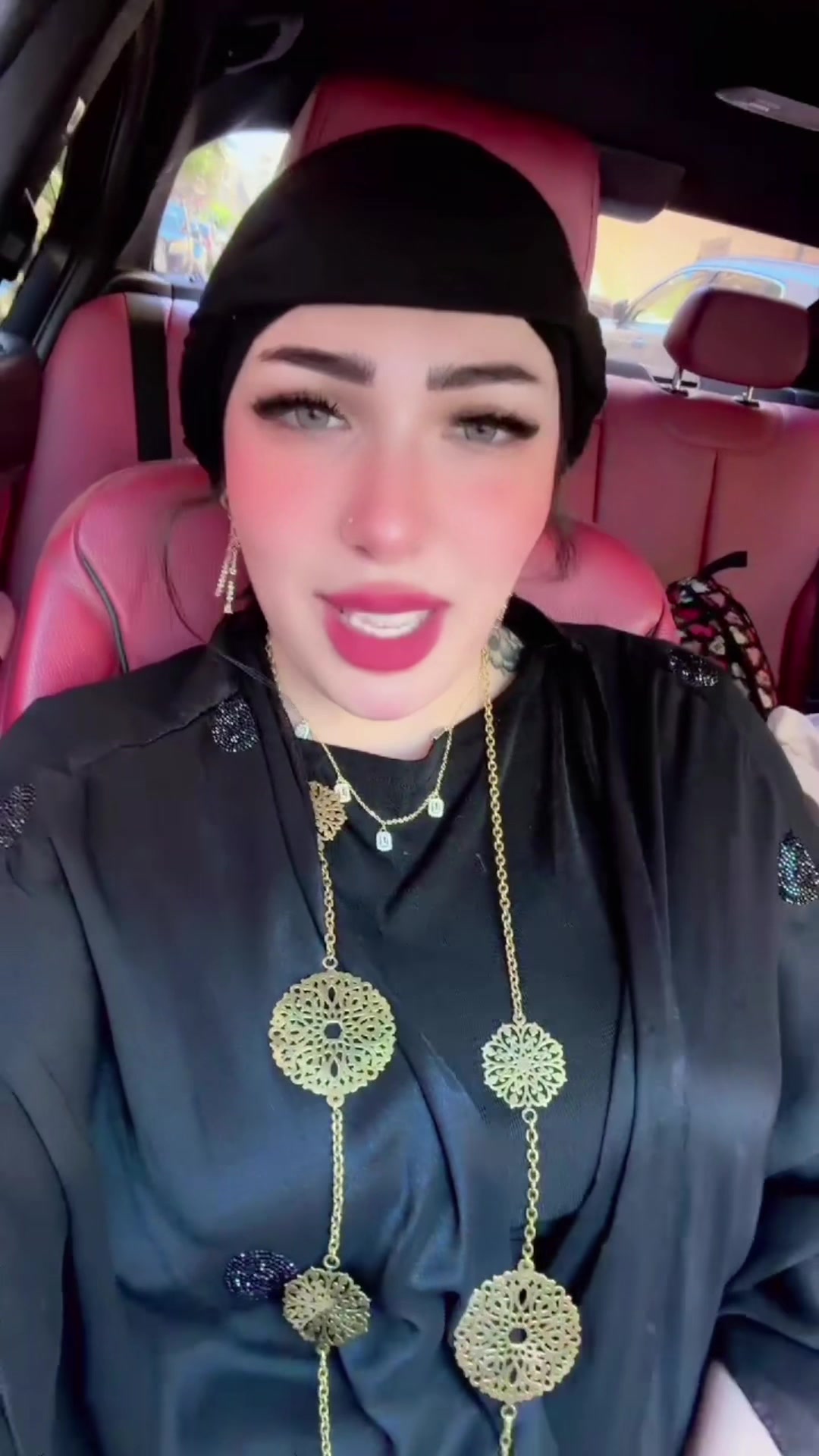 @ملكة الخليج اية الجبروني