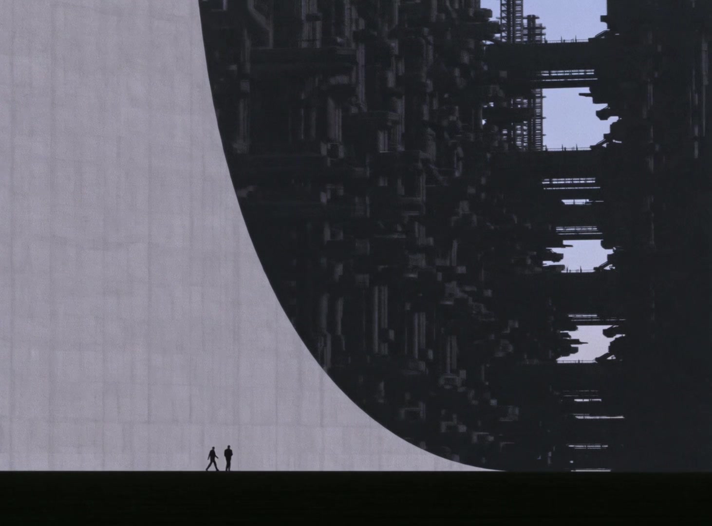 @Sentient mass