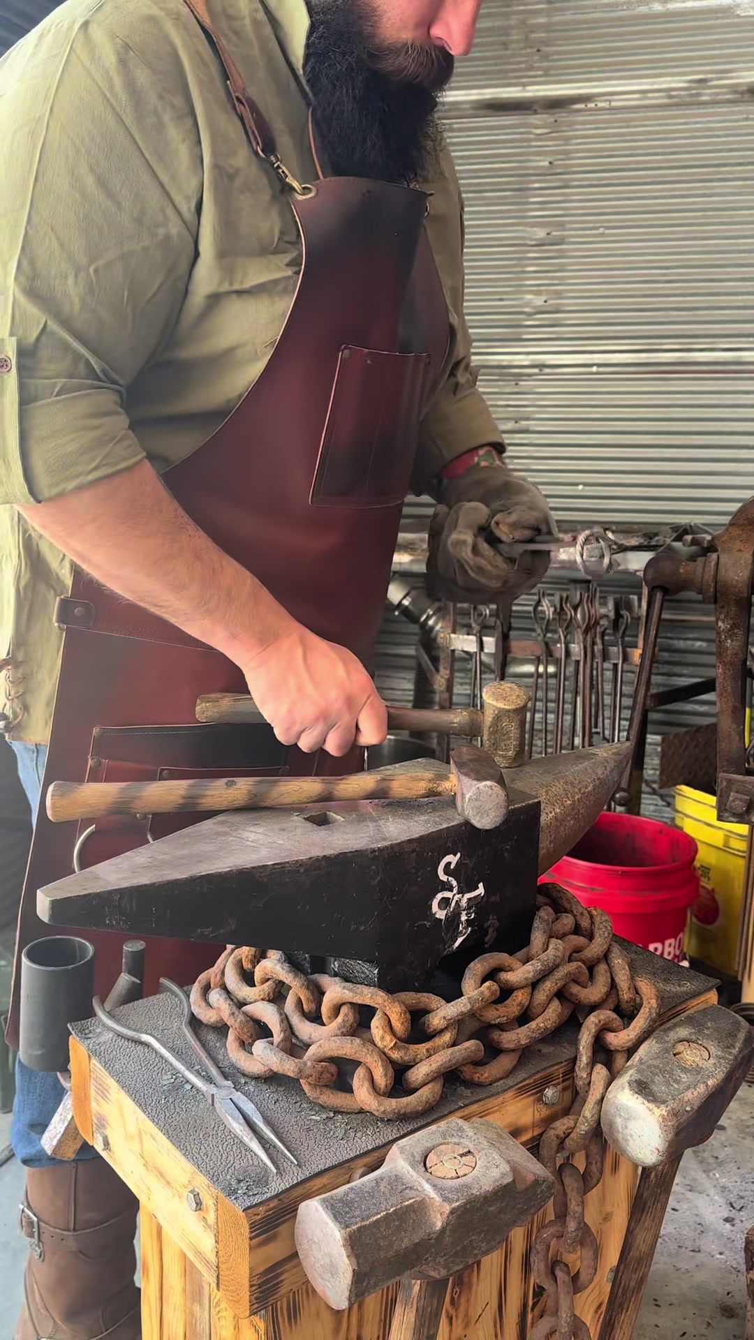 @Splinters and Forge Workshop