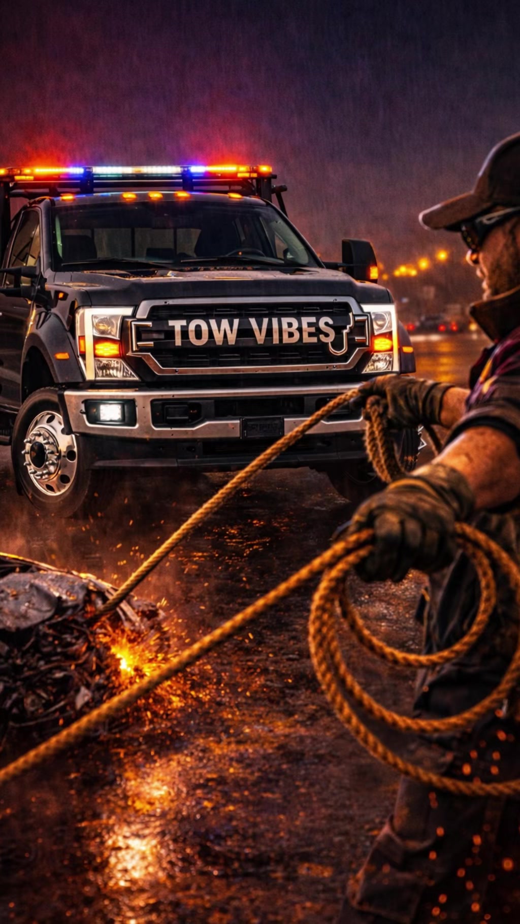 @Tow Vibes