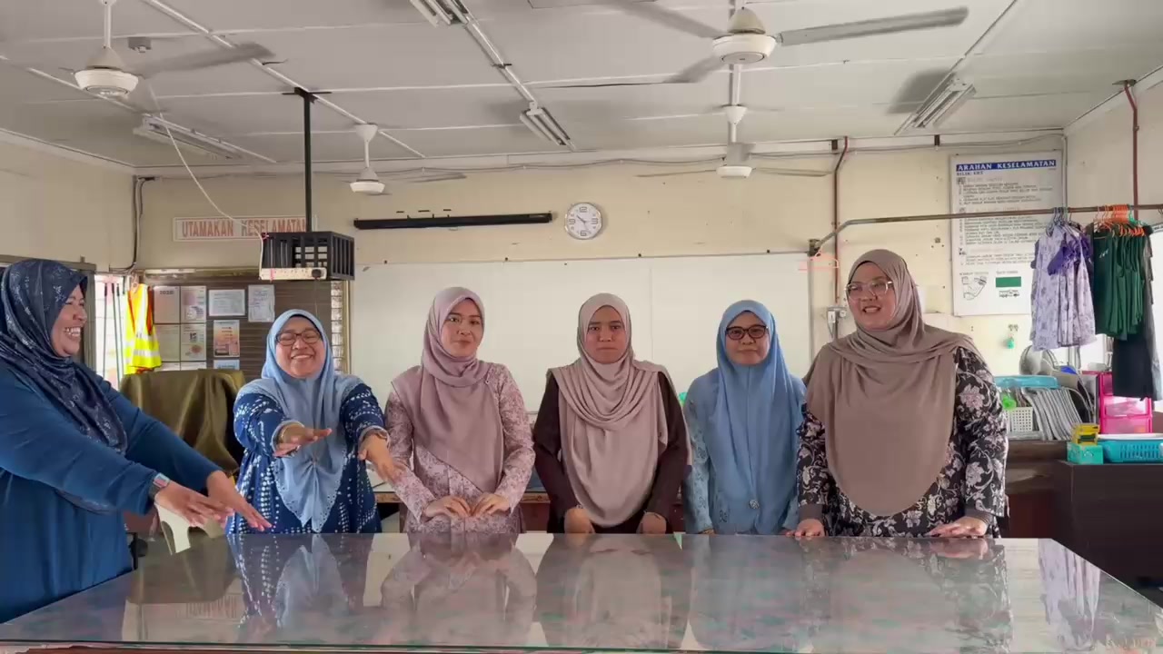 @MazidahCheMansor