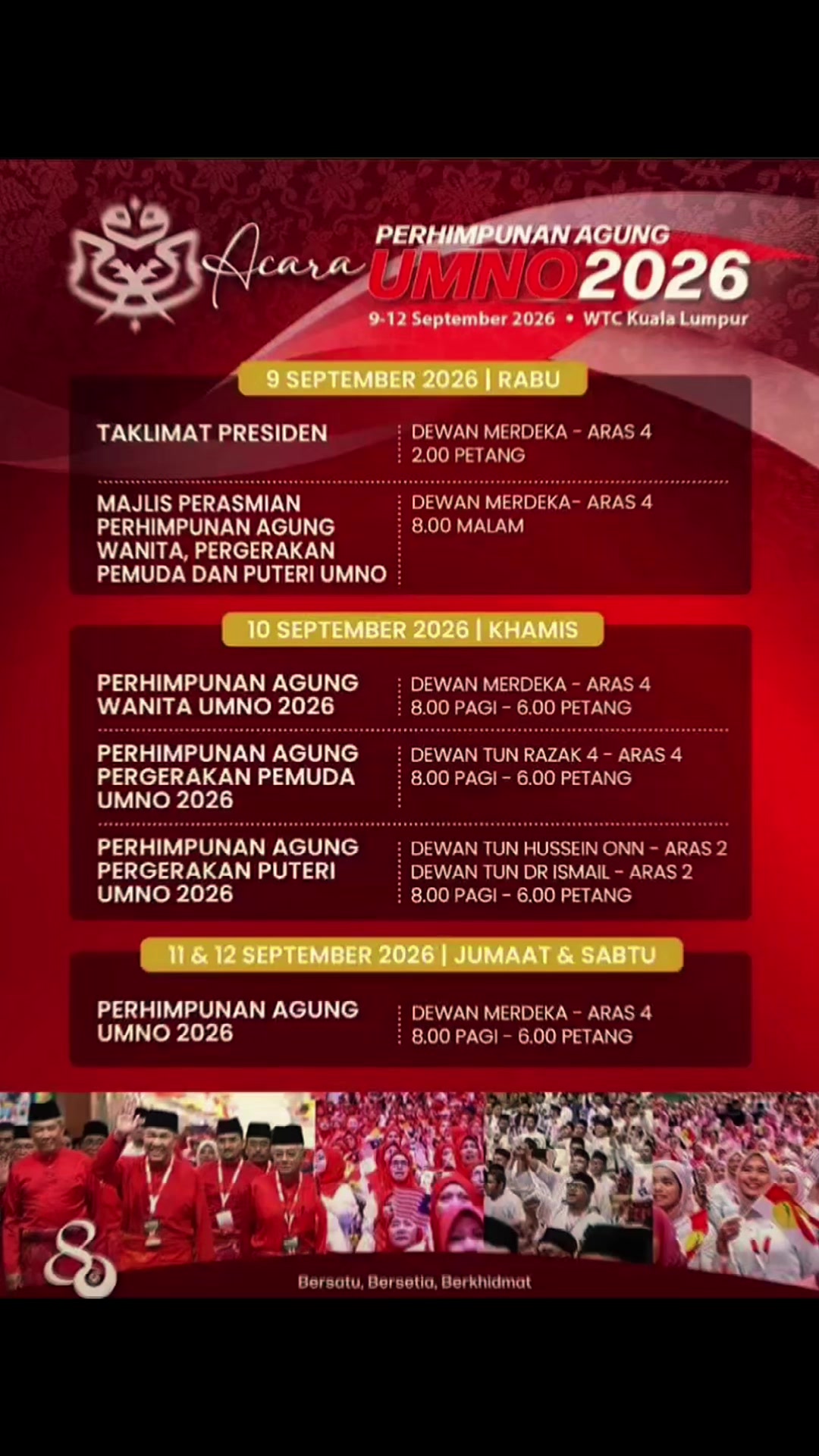 @UMNO HULU LANGAT