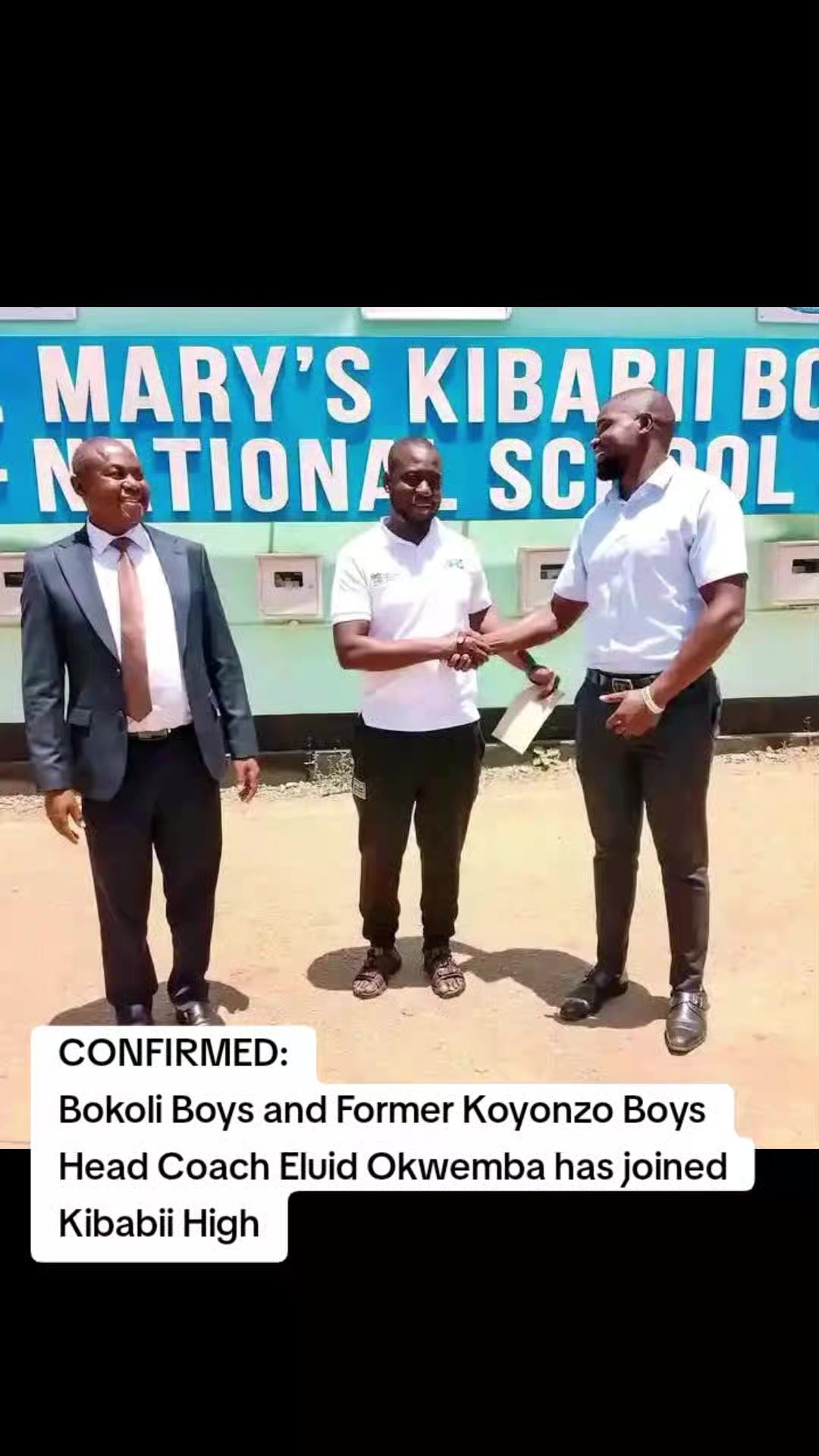 @Kenya Schools sports Arena