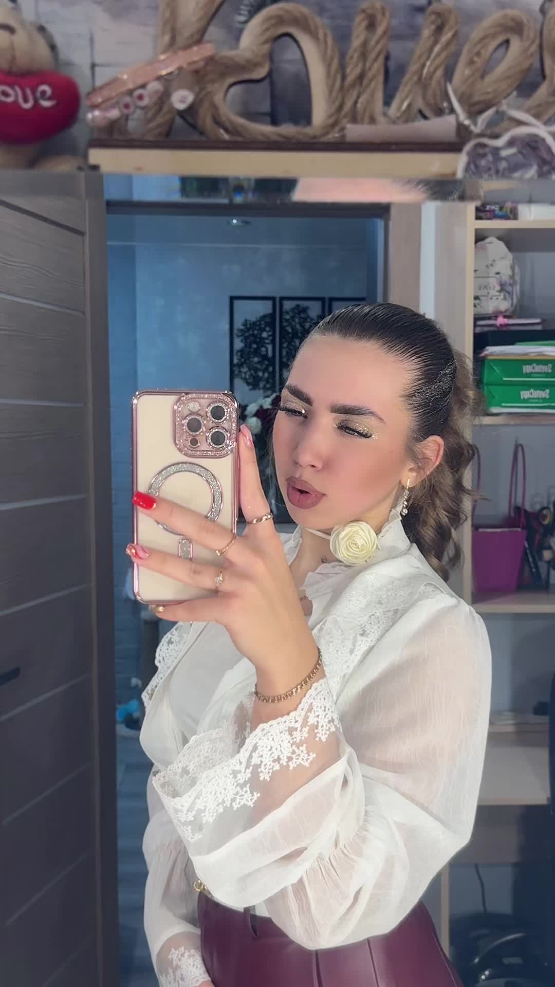 @;)
