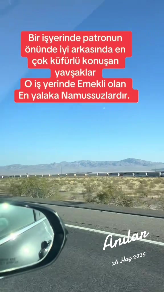 @Barut Demirbilek