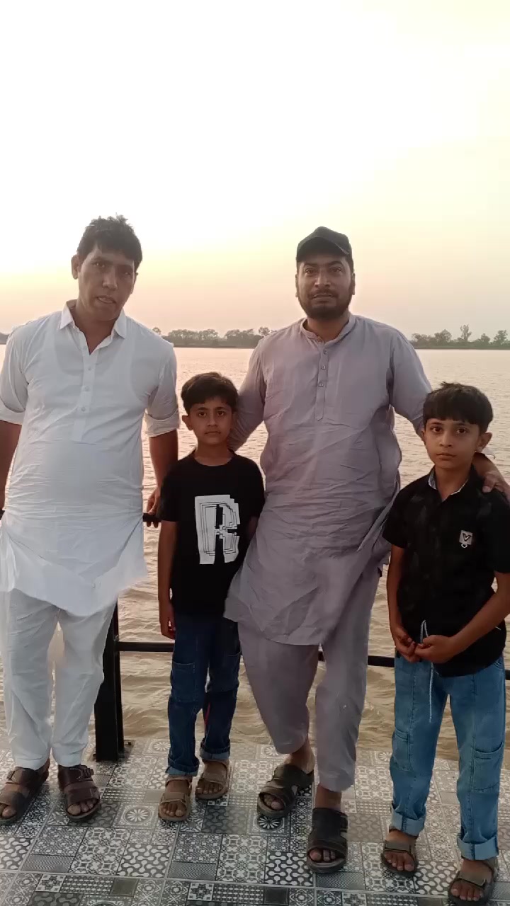 @Saqib Raza