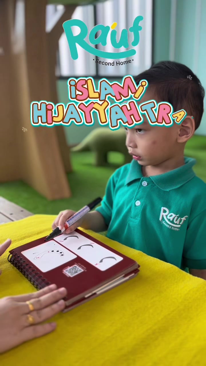 @Ra’uf Preschool Eco Ardence
