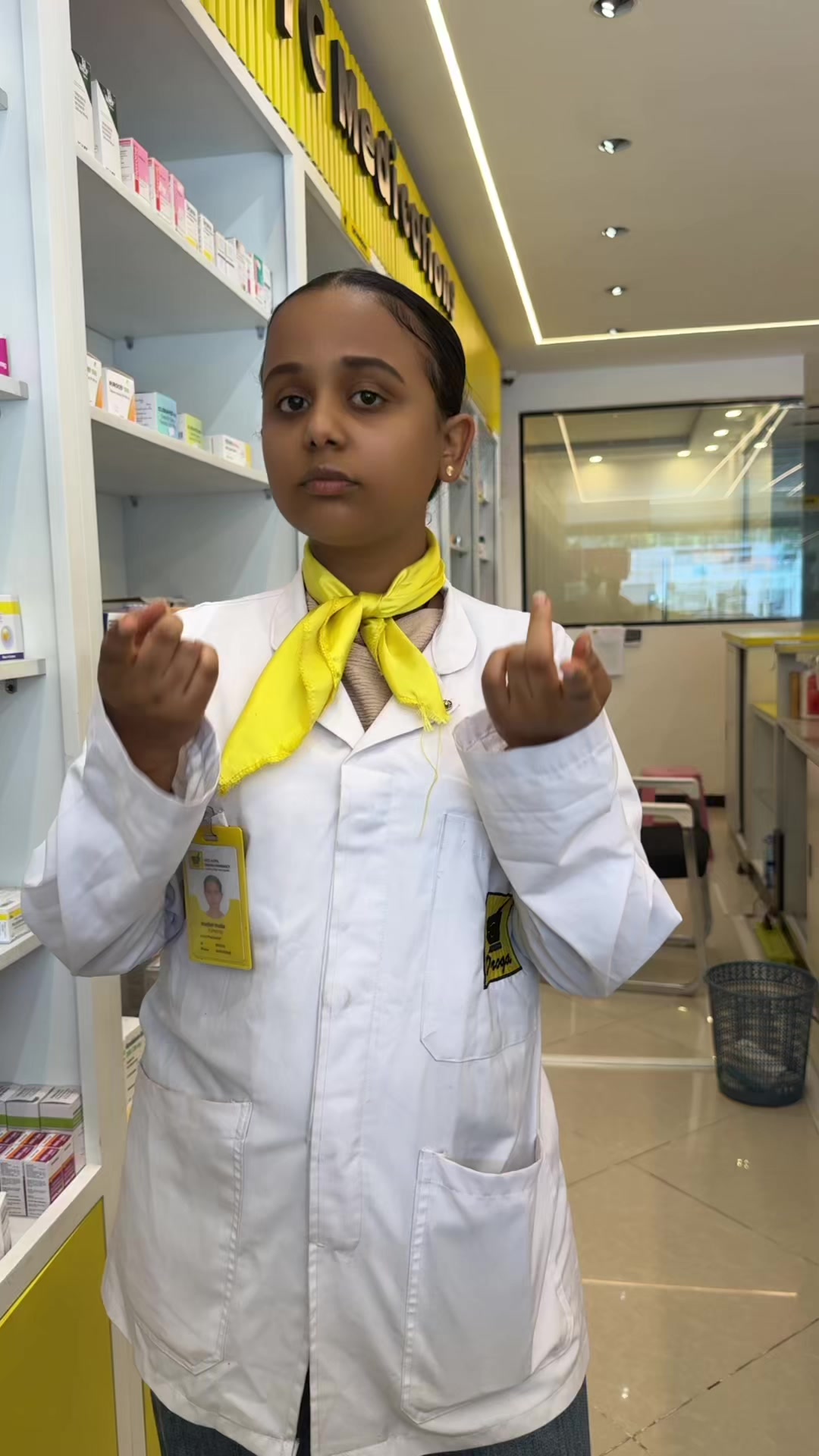 @Pharmacist Rediet