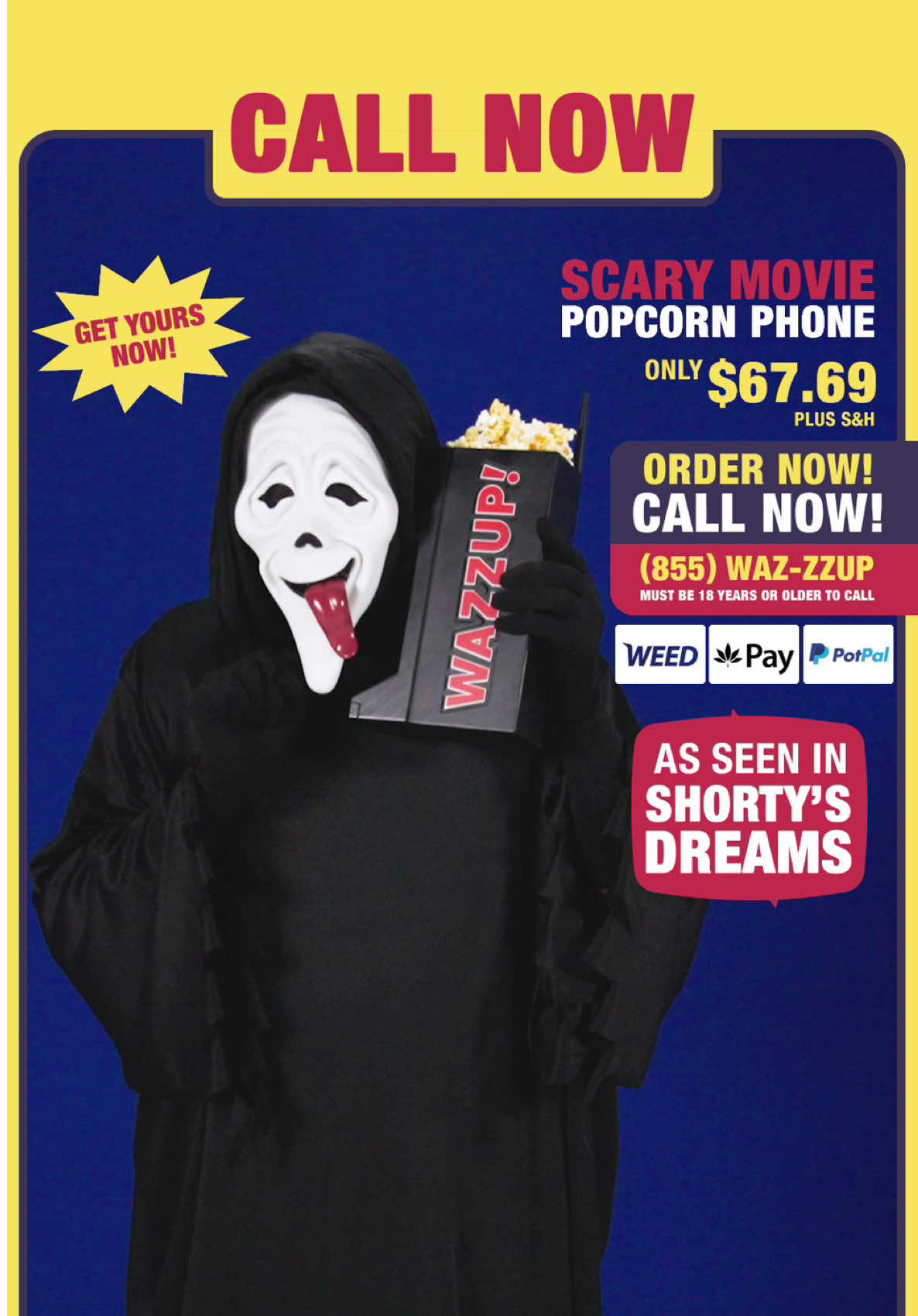 @Scary Movie