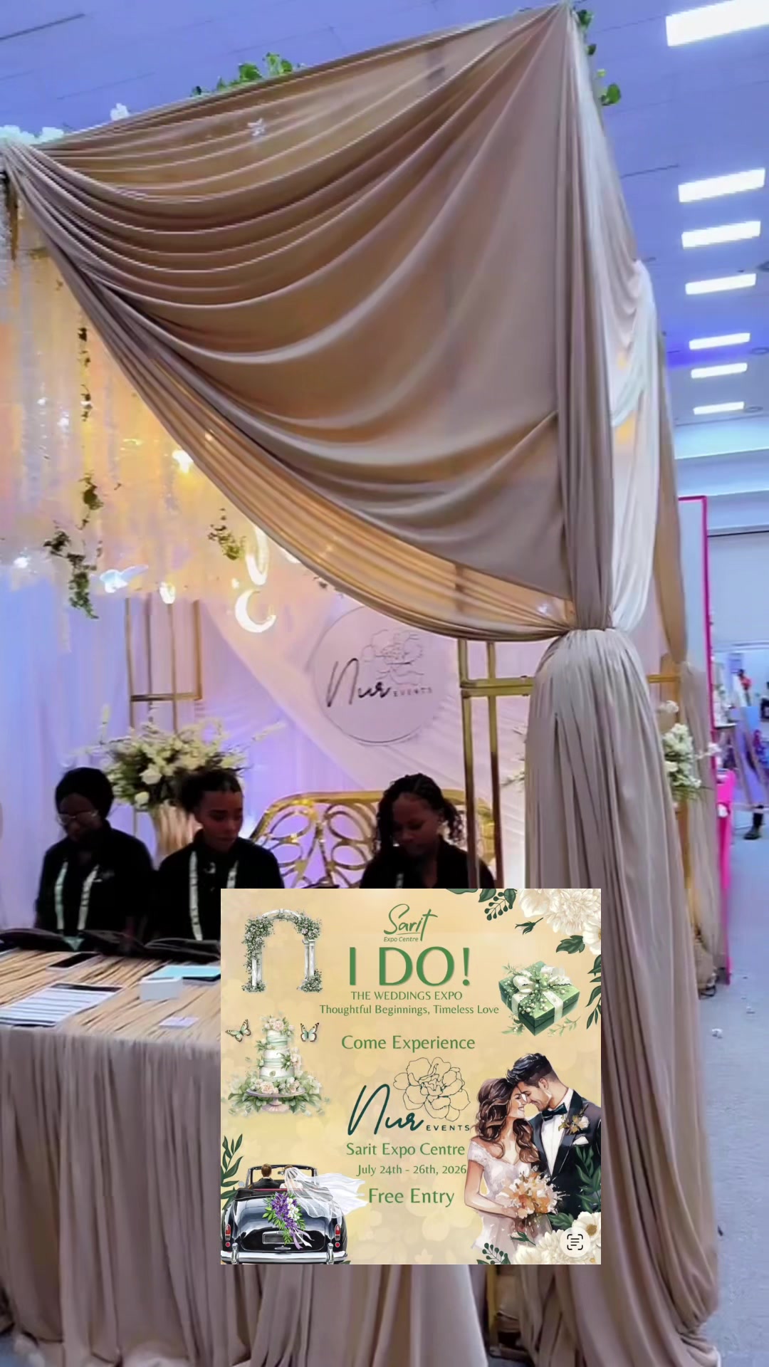 @NUR EVENTS