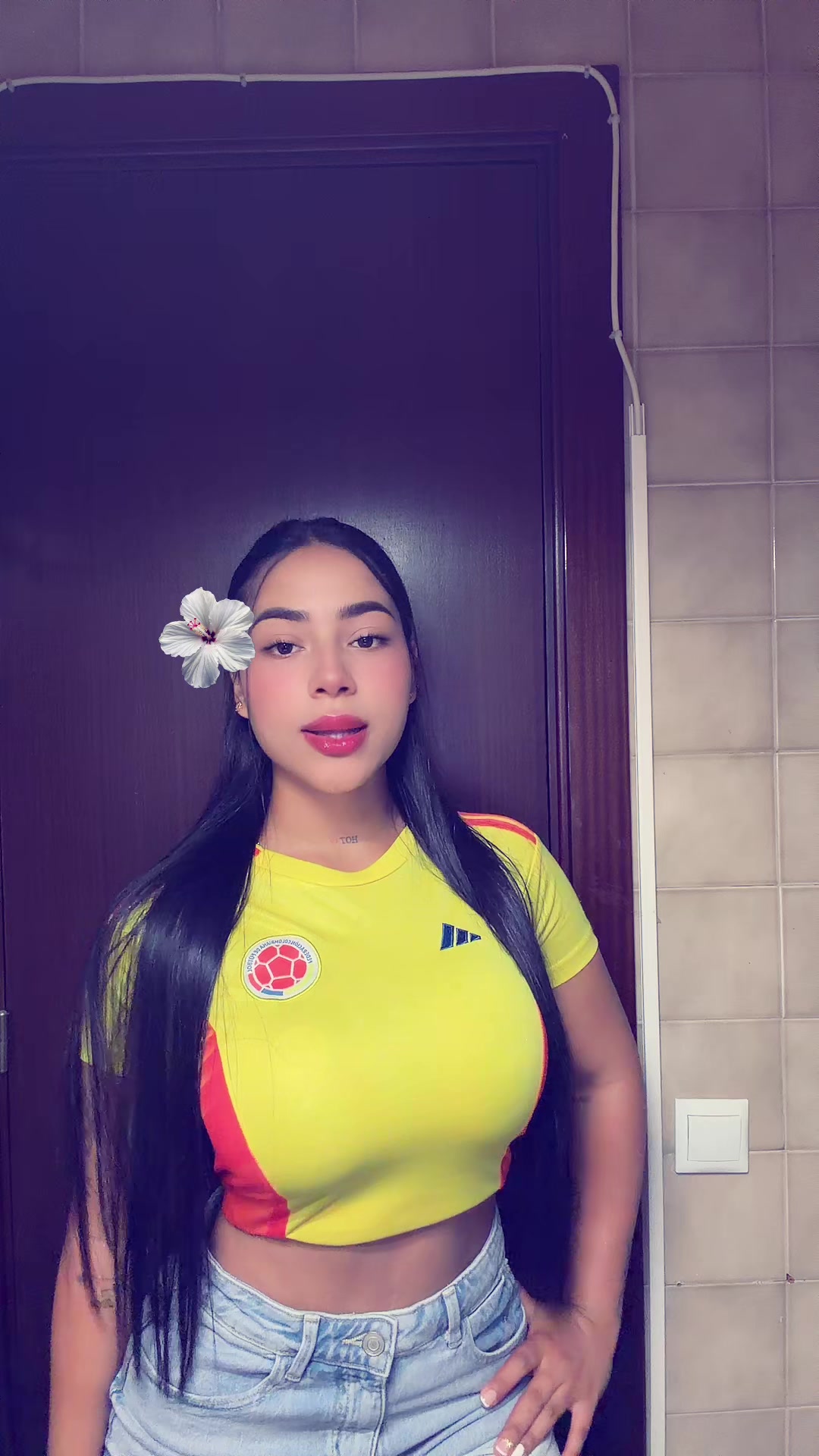 @Erika Mu&ntilde;oz